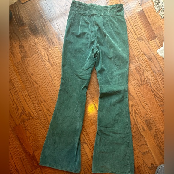 We The Free Jayde Cord Flare Jeans - Picture 6 of 9